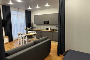 Апарт-отель Smart House Apartments. Люкс двухместный  3