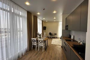 Апарт-отель Smart House Apartments. Люкс двухместный  9