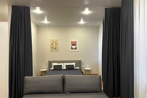 Апарт-отель Smart House Apartments. Люкс двухместный  4