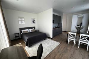 Апарт-отель Smart House Apartments. Люкс двухместный  7