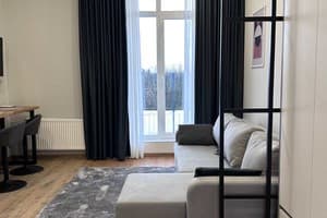 Апарт-отель Smart House Apartments. Полулюкс двухместный  7