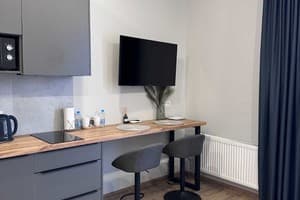 Апарт-отель Smart House Apartments. Полулюкс двухместный  9