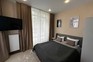 Апарт-отель Smart House Apartments. Полулюкс двухместный  1