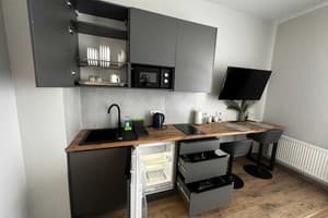 Апарт-отель Smart House Apartments. Полулюкс двухместный  12