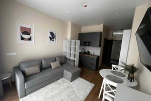 Апарт-отель Smart House Apartments. Полулюкс двухместный  18