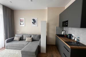 Апарт-отель Smart House Apartments. Полулюкс двухместный  19