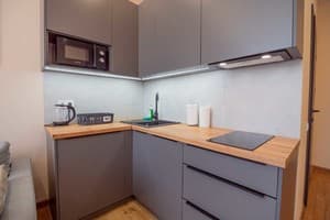 Апарт-отель Smart House Apartments. Стандарт двухместный Comfort Space 3