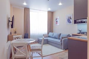 Апарт-отель Smart House Apartments. Стандарт двухместный Comfort Space 2