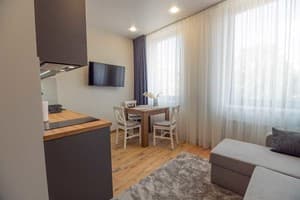 Апарт-отель Smart House Apartments. Стандарт двухместный Comfort Space 14