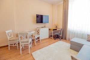 Апарт-отель Smart House Apartments. Стандарт двухместный Comfort Space 5