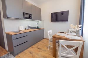 Апарт-отель Smart House Apartments. Стандарт двухместный Comfort Space 10