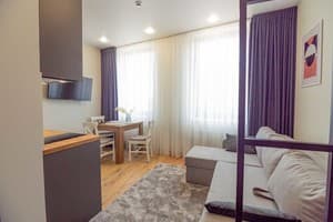 Апарт-отель Smart House Apartments. Стандарт двухместный Comfort Space 11