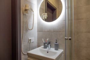 Апарт-отель Smart House Apartments. Стандарт двухместный Comfort Space 12