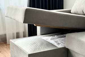 Апарт-отель Smart House Apartments. Стандарт двухместный Comfort Space 8