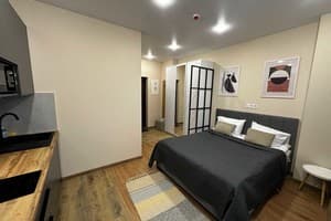 Апарт-отель Smart House Apartments. Студио двухместный  1