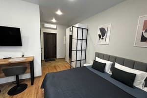 Апарт-отель Smart House Apartments. Студио двухместный  3