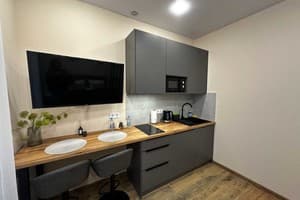Апарт-отель Smart House Apartments. Студио двухместный  4