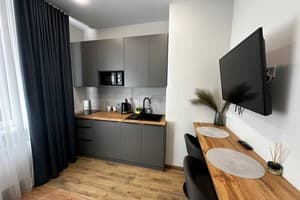 Апарт-отель Smart House Apartments. Студио двухместный  7