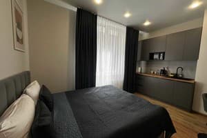 Апарт-отель Smart House Apartments. Студио двухместный  8