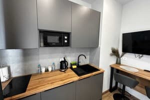 Апарт-отель Smart House Apartments. Студио двухместный  9