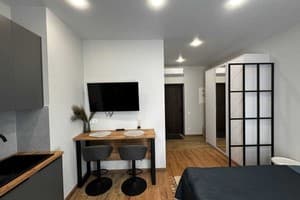 Апарт-отель Smart House Apartments. Студио двухместный  10