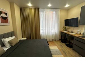 Апарт-отель Smart House Apartments. Студио двухместный  12