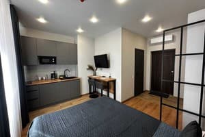 Апарт-отель Smart House Apartments. Студио двухместный  13