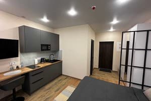 Апарт-отель Smart House Apartments. Студио двухместный  15