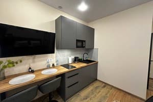 Апарт-отель Smart House Apartments. Студио двухместный  18