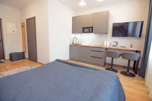 Апарт-отель Smart House Apartments. Улучшенный двухместный Comfort Room 5