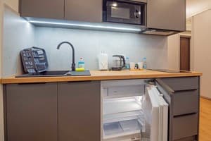 Апарт-отель Smart House Apartments. Улучшенный двухместный Comfort Room 8