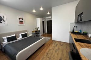 Апарт-отель Smart House Apartments. Улучшенный двухместный Comfort Room 1