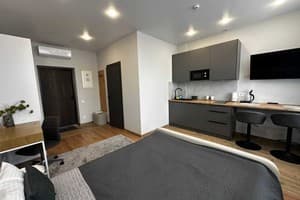 Апарт-отель Smart House Apartments. Улучшенный двухместный Comfort Room 3