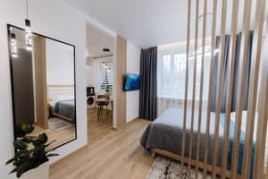 Квартира Smart House. Апартаменты двухместный первый этаж 1