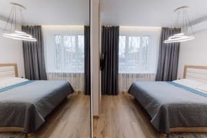 Квартира Smart House. Апартаменты двухместный первый этаж 3