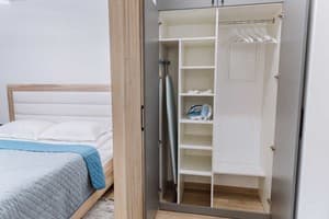 Квартира Smart House. Апартаменты двухместный первый этаж 17