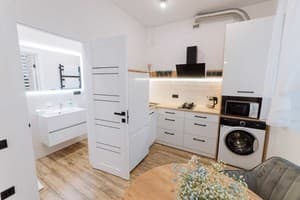 Квартира Smart House. Апартаменты двухместный первый этаж 21