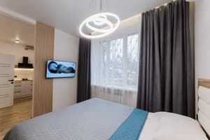 Квартира Smart House. Апартаменты двухместный первый этаж 22