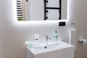 Квартира Smart House. Апартаменты двухместный первый этаж 25