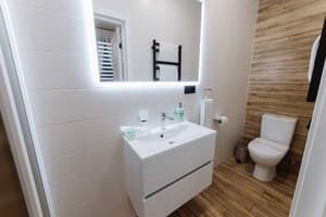 Квартира Smart House. Апартаменты двухместный первый этаж 28