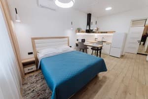 Квартира Smart House. Апартаменты двухместный студио 4