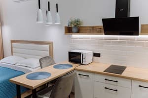 Квартира Smart House. Апартаменты двухместный студио 17