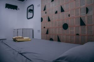 Хостел Смарт. Эконом двухместный C 3