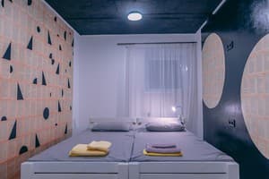 Хостел Смарт. Эконом двухместный C 1