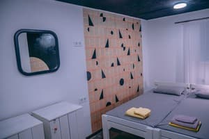 Хостел Смарт. Эконом двухместный C 6