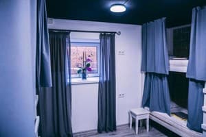 Хостел Смарт. Место в общем 4-местном номере F 1