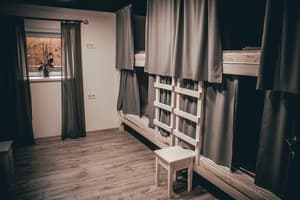 Хостел Смарт. Место в общем 6-местном номере А 1