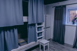 Хостел Смарт. Место в общем 6-местном номере А 2