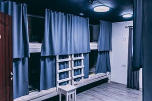 Хостел Смарт. Место в общем 6-местном номере А 4