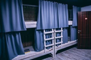 Хостел Смарт. Место в общем 6-местном номере А 5